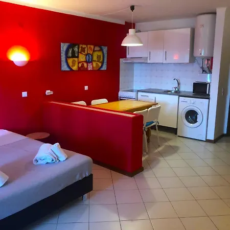 Xavilla 8 Apartment *